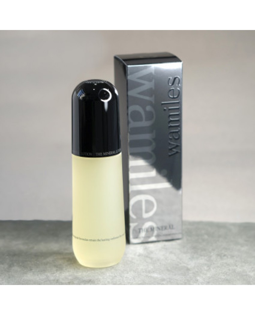 THE MINERAL LOTION rejuvenating serum, 100 ml