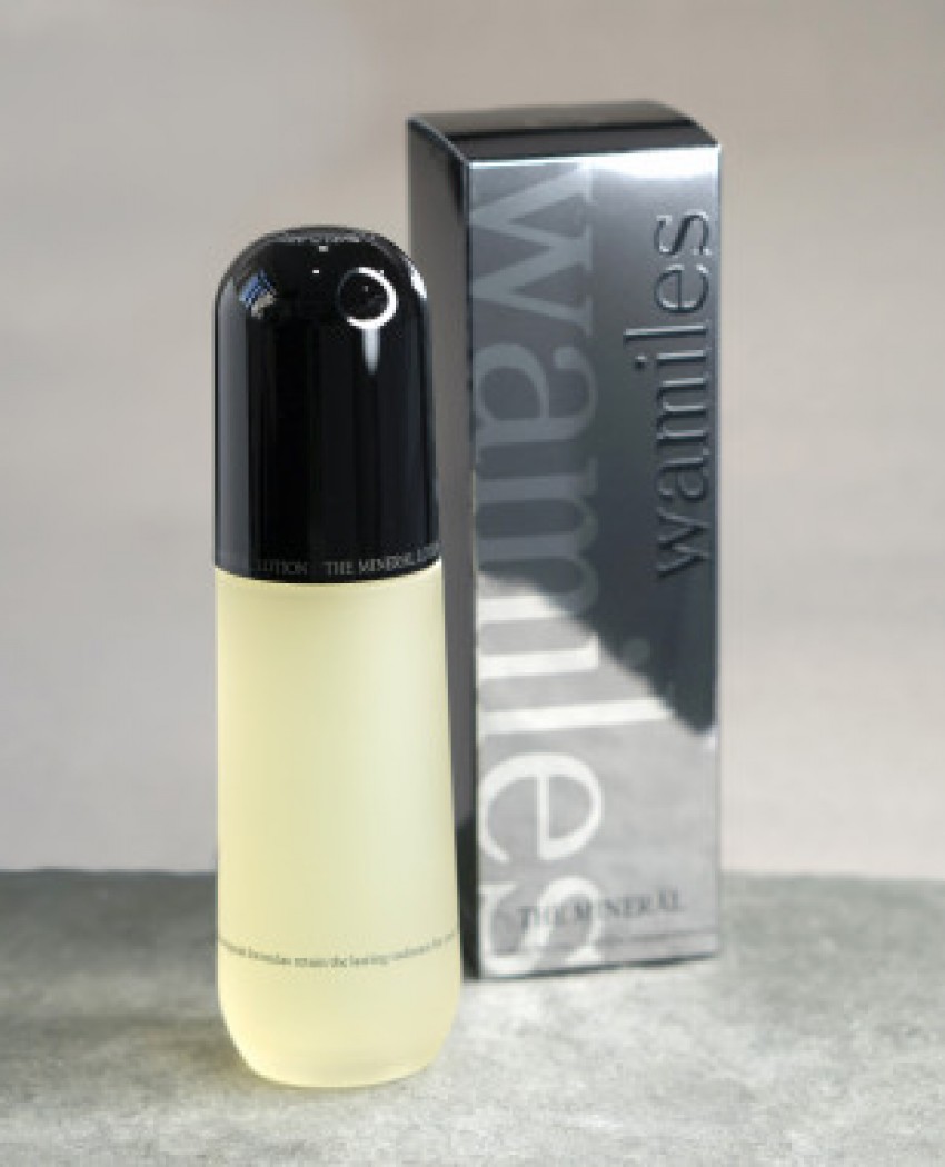 THE MINERAL LOTION rejuvenating serum, 100 ml