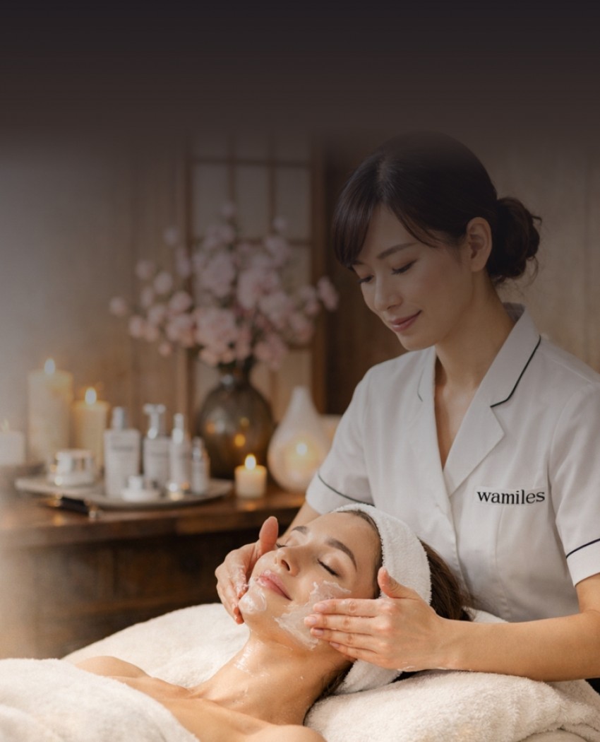 Wamiles Japanese Skincare Week, March 23–29