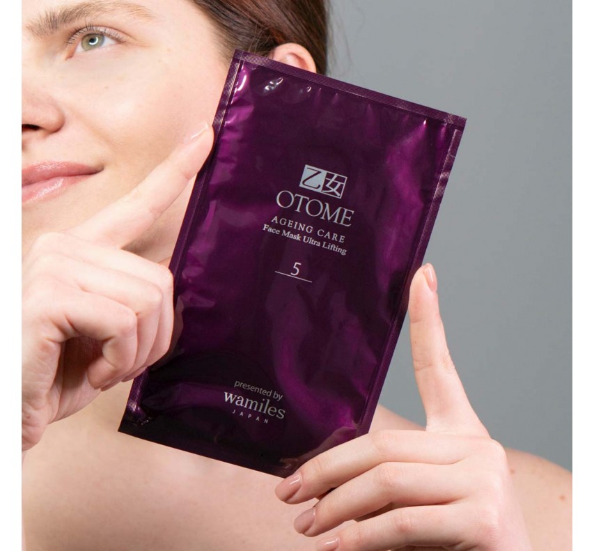 OTOME Ultra Lifting Rejuvenating Face Mask, 31 ml