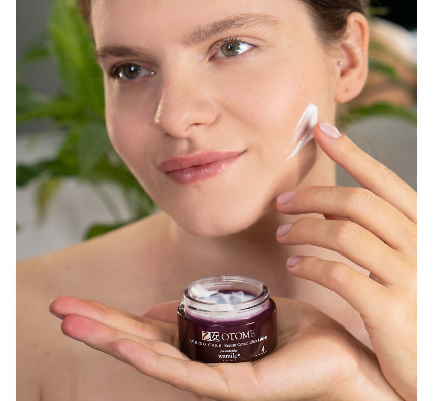 OTOME Ultra Lifting Rejuvenating Serum Cream, 40g