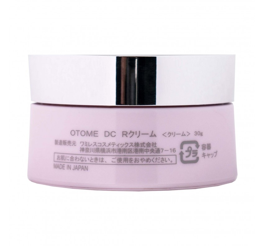 OTOME DELICATE CARE Recovery cream Cream for sensitive skin, 30 g