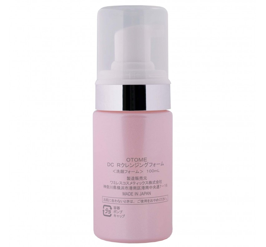 OTOME Delicate Care Recovery Cleansing Foam Ultra Gentle Cleansing Foam, 100 ml.