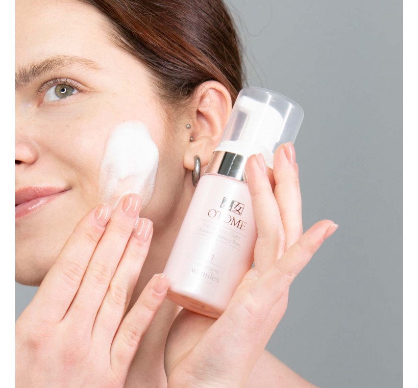 OTOME Delicate Care Recovery Cleansing Foam Ultra Gentle Cleansing Foam, 100 ml.