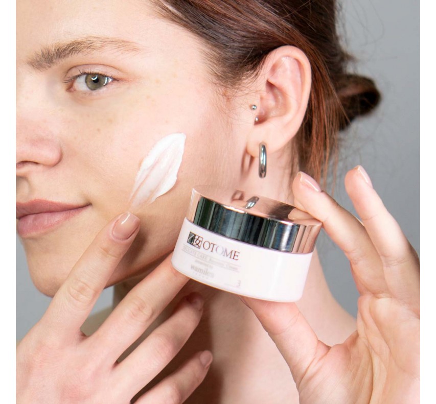 OTOME DELICATE CARE Recovery cream Cream for sensitive skin, 30 g