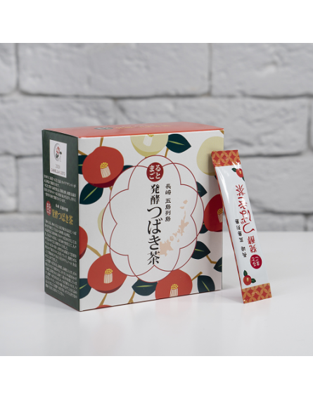 Whole fermented camellia tea Fermented tea
