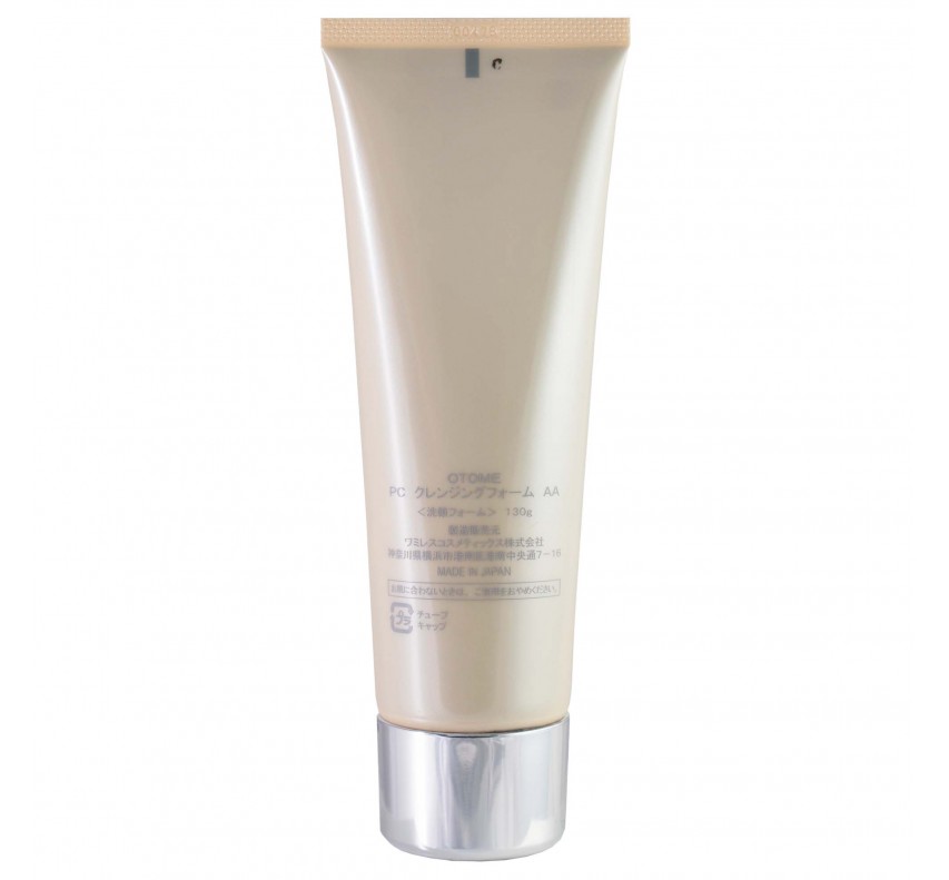 OTOME Problem Care Anti Acne Cleansing Foam Cleansing Foam for Problem Skin 130g