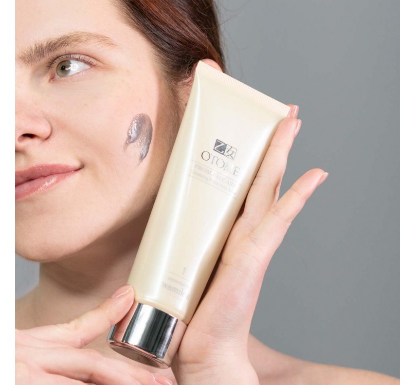 OTOME Problem Care Anti Acne Cleansing Foam Cleansing Foam for Problem Skin 130g