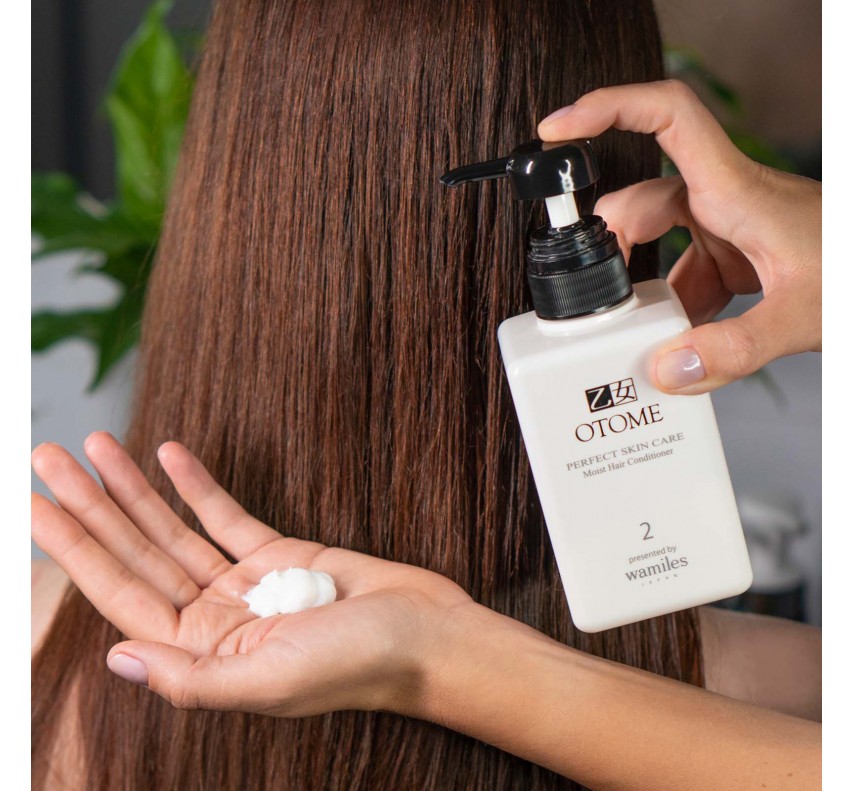 OTOME Care Moisturizing Hair Conditioner , 400 ml