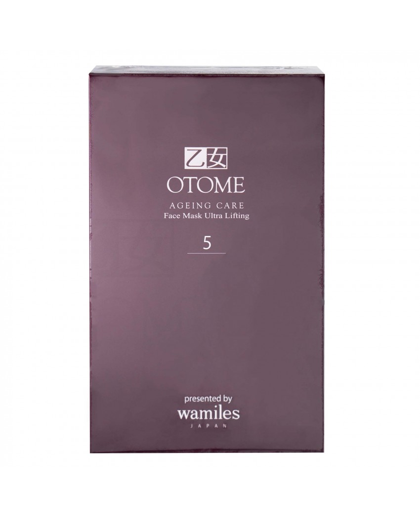 OTOME Ultra Lifting Rejuvenating Facial Mask Set, 6pcs*31ml