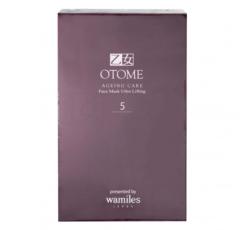 OTOME Ultra Lifting Rejuvenating Facial Mask Set, 6pcs*31ml