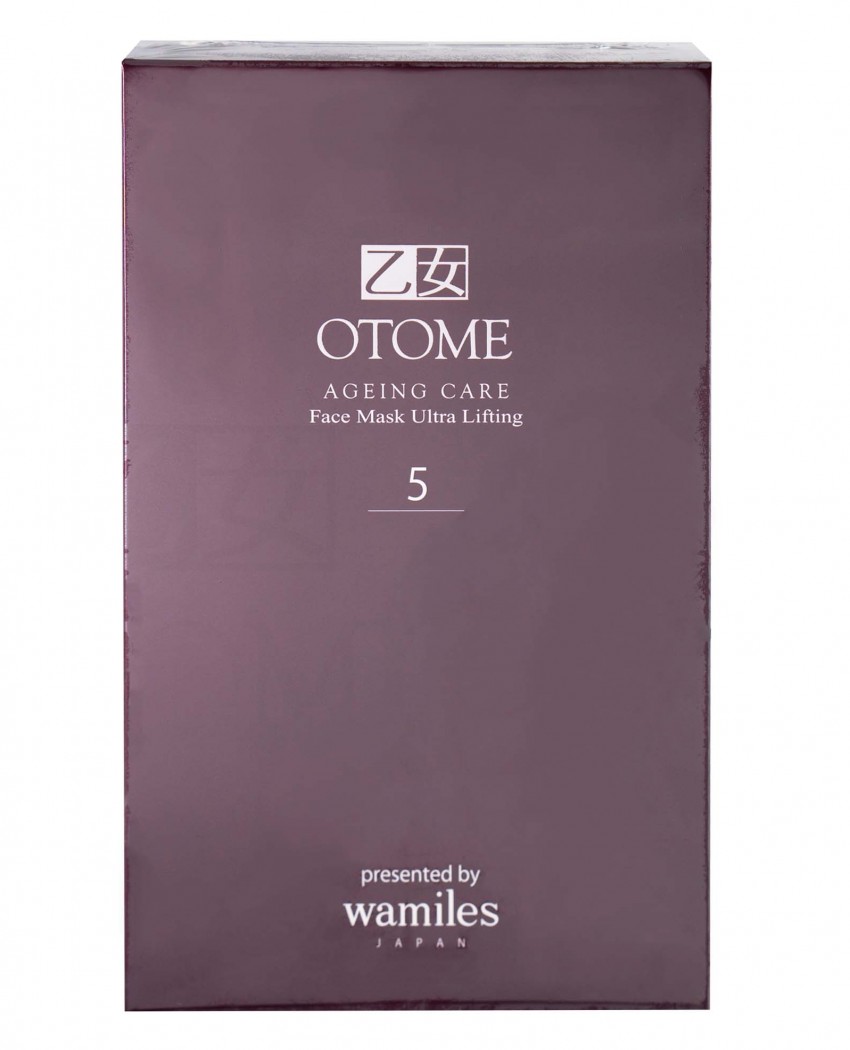 OTOME Ultra Lifting Rejuvenating Facial Mask Set, 6pcs*31ml