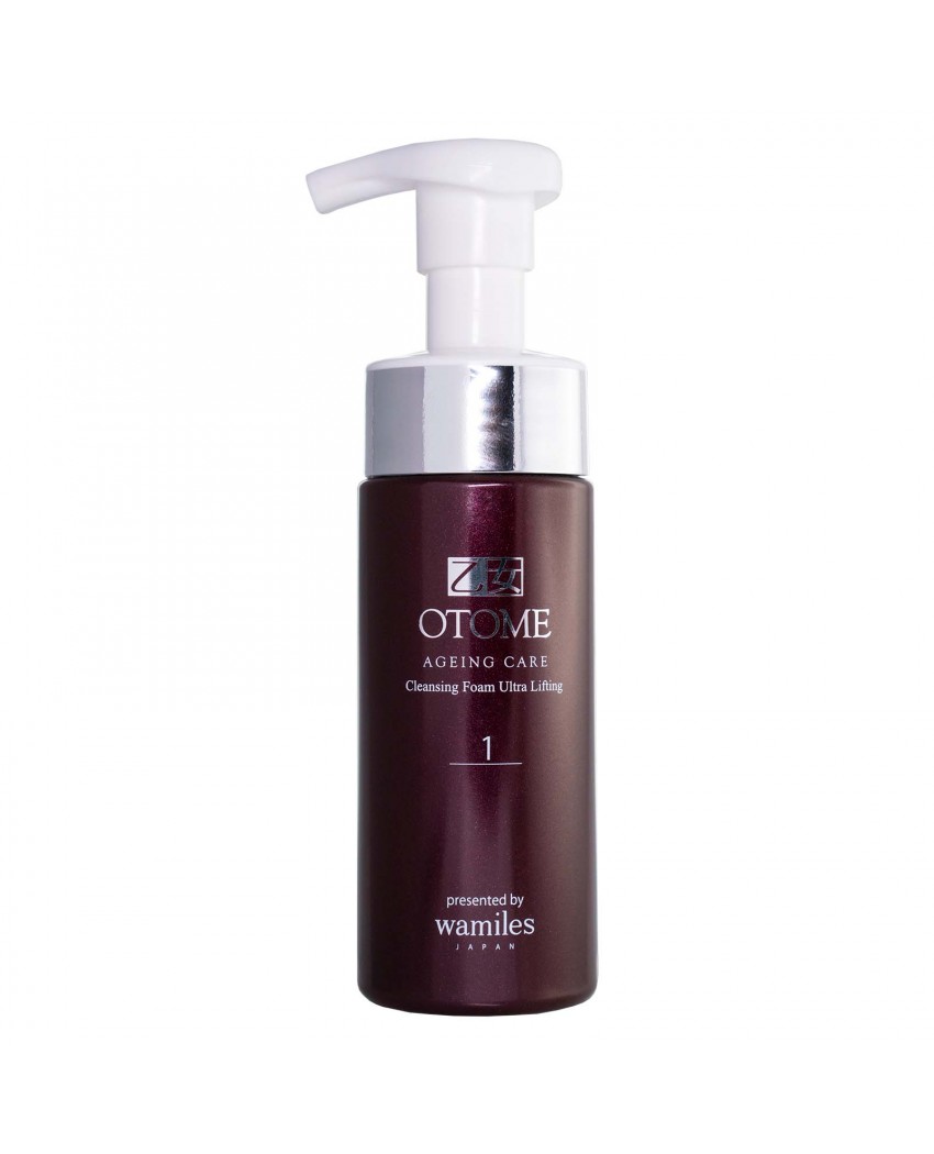 OTOME Rejuvenating Cleansing Foam Ultra Lifting Facial Cleansing Foam, 150ml