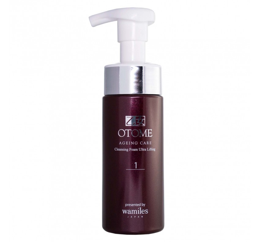 OTOME Rejuvenating Cleansing Foam Ultra Lifting Facial Cleansing Foam, 150ml
