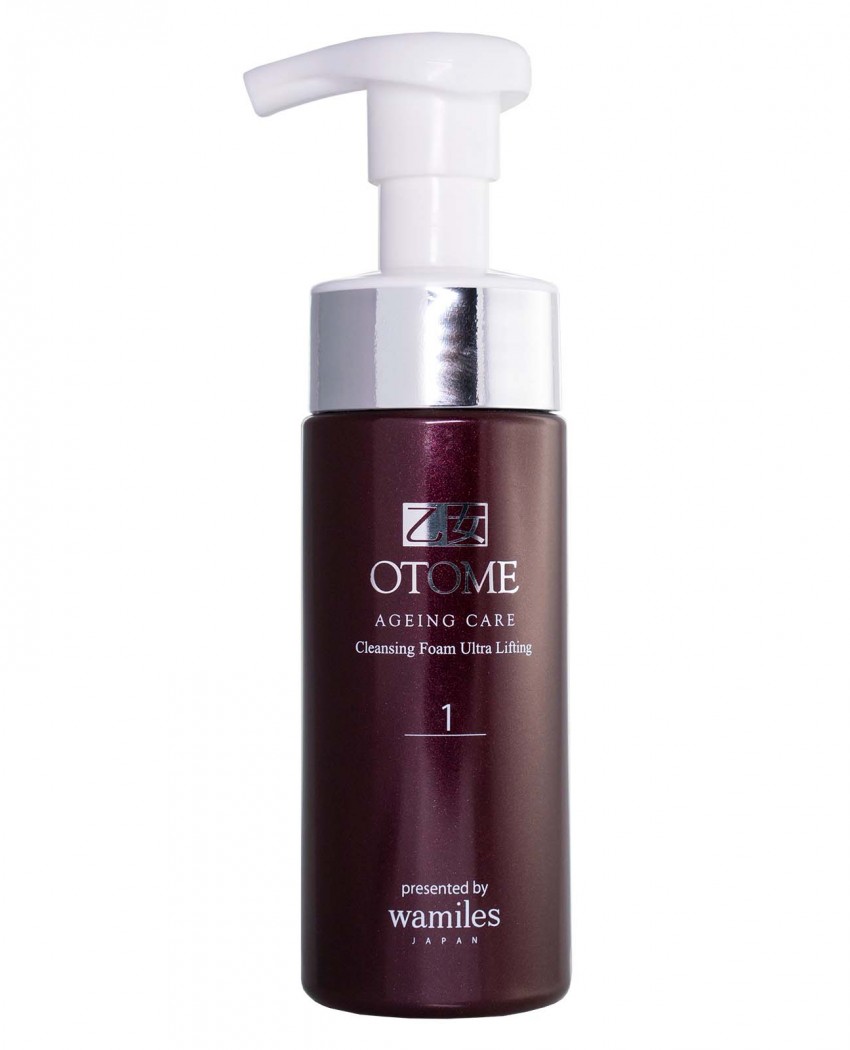 OTOME Rejuvenating Cleansing Foam Ultra Lifting Facial Cleansing Foam, 150ml