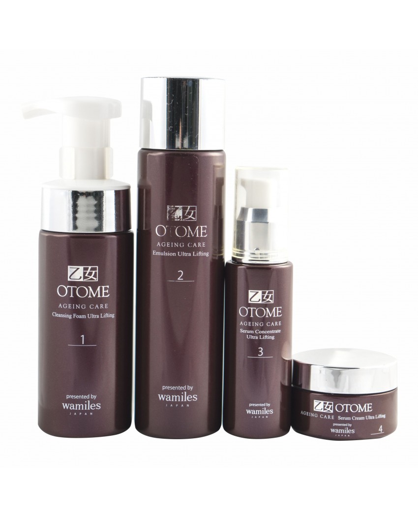 Otome AGEING CARE 5-in-1 Anti-Aging Care Series