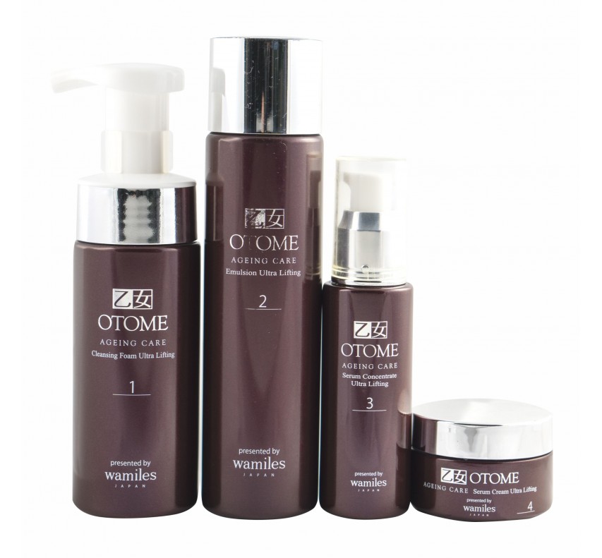 Otome AGEING CARE 5-in-1 Anti-Aging Care Series