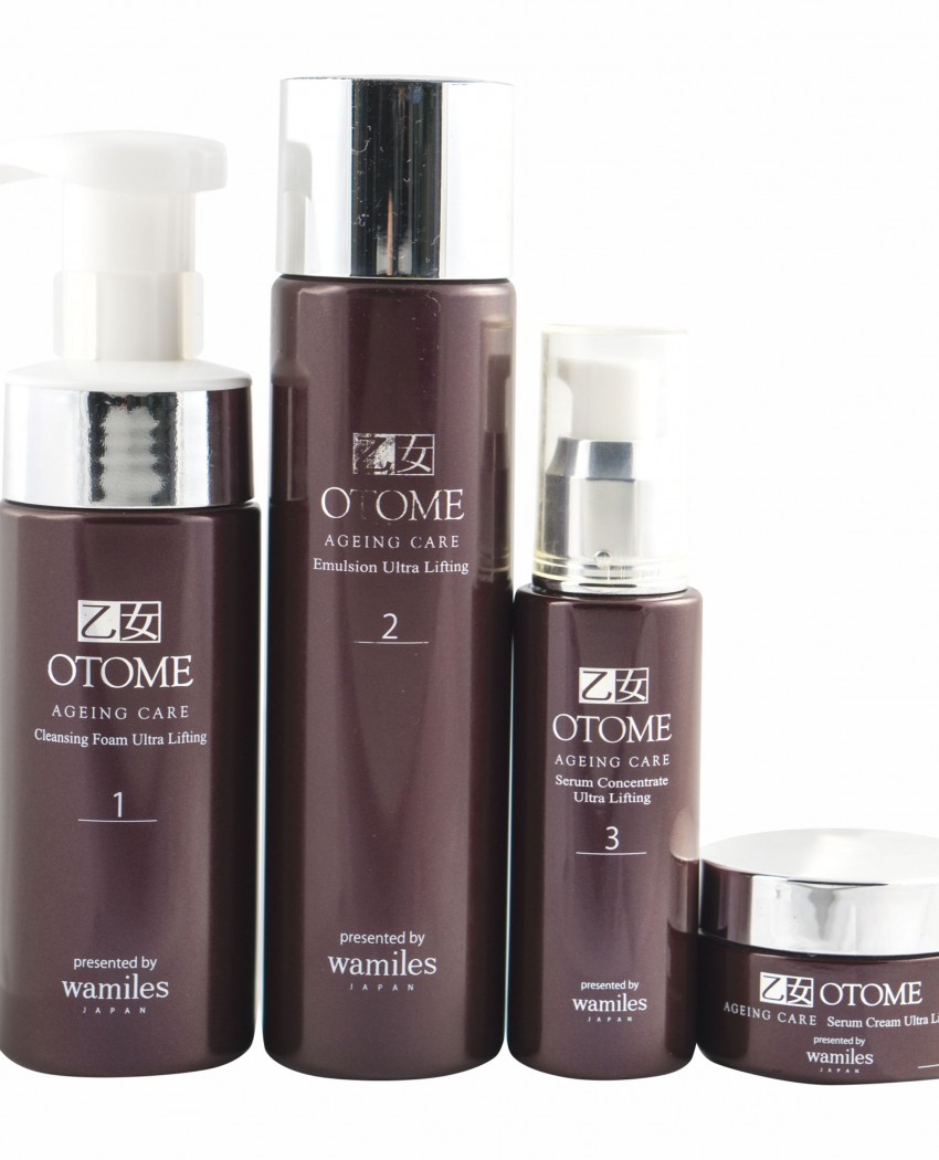 Otome AGEING CARE 5-in-1 Anti-Aging Care Series