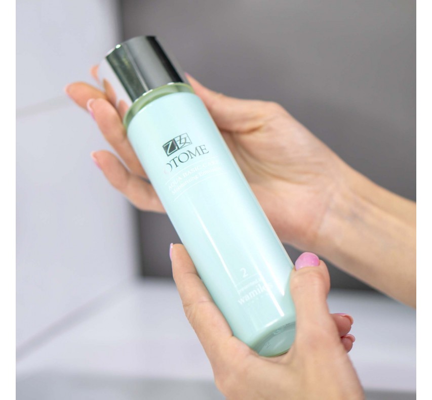 OTOME Aqua Basic Care Moisturizing Emulsion, 200 ml