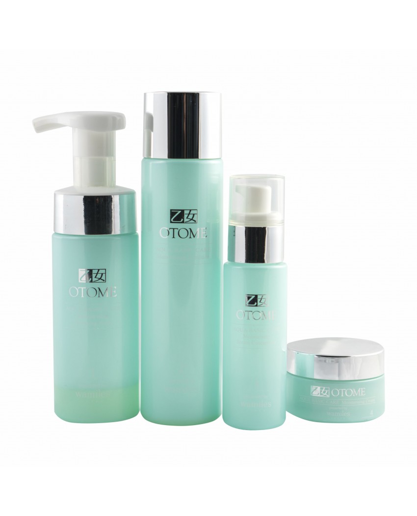 OTOME AQUA BASIC CARE Moisturizing range for dry skins