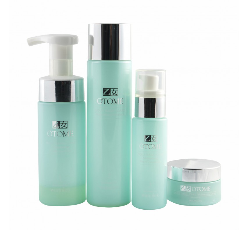 OTOME AQUA BASIC CARE Moisturizing range for dry skins