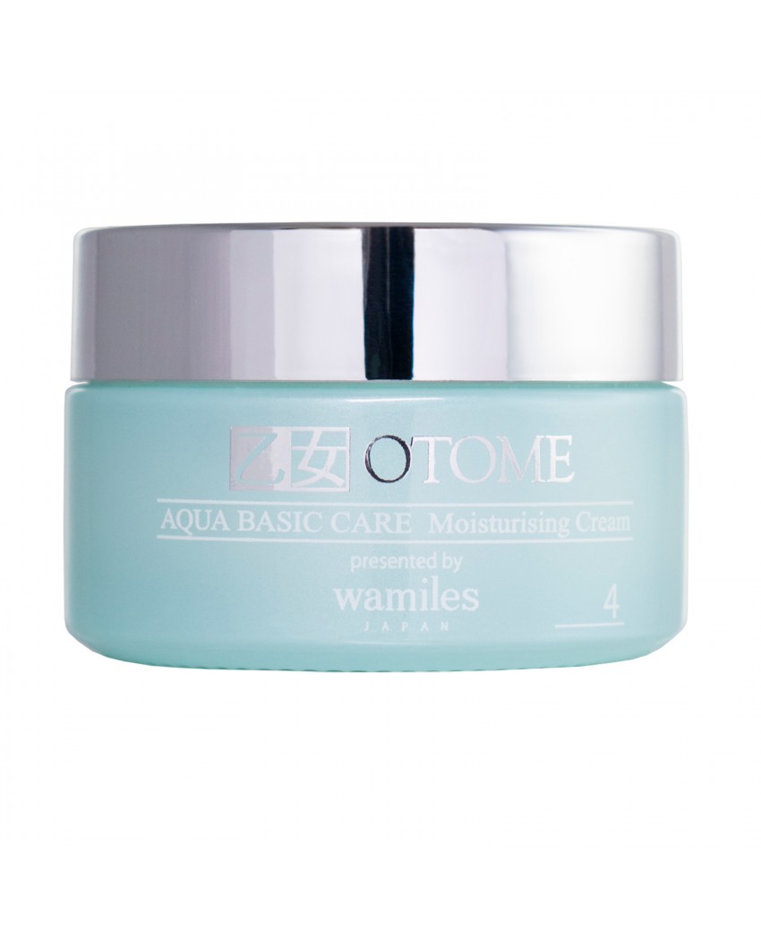 OTOME Aqua Basic Care Moisturizing Face Cream, 40 ml