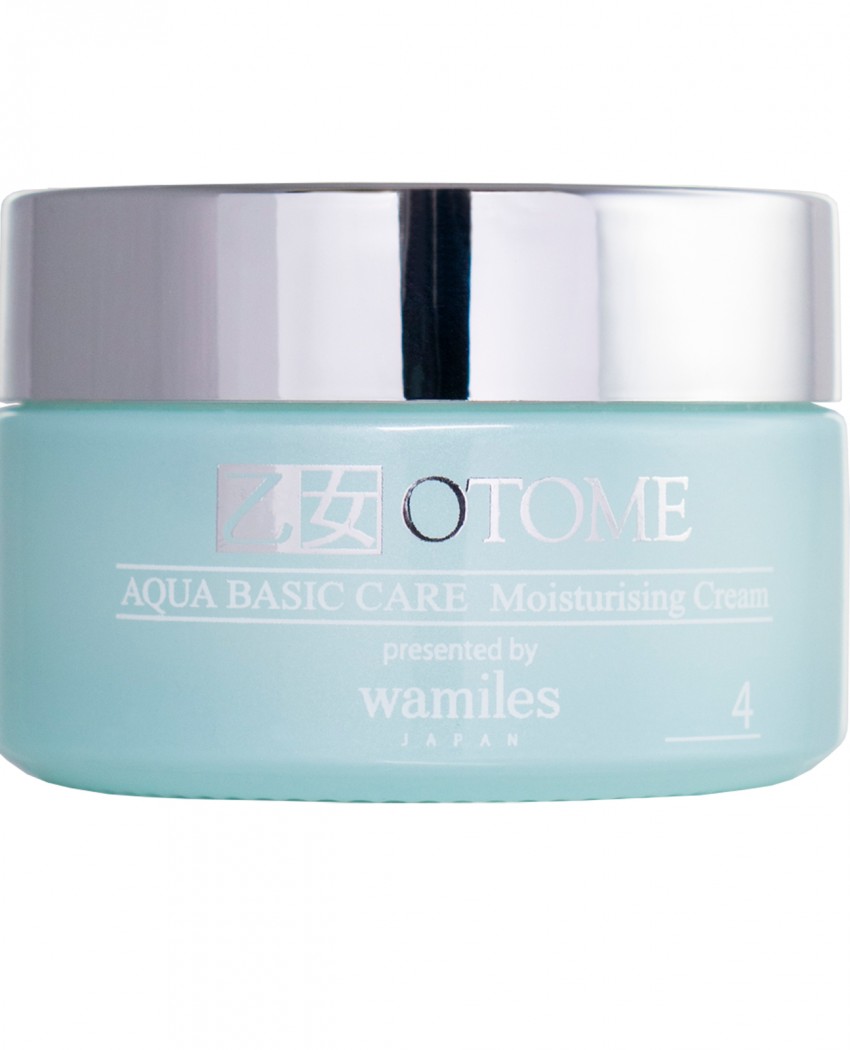 OTOME Aqua Basic Care Crema Facial Hidratante, 40 ml