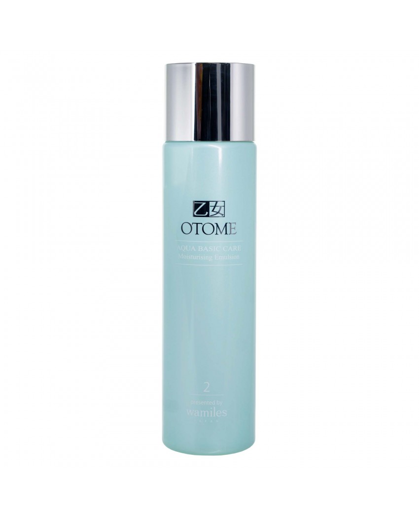 OTOME Aqua Basic Care Moisturizing Emulsion, 200 ml