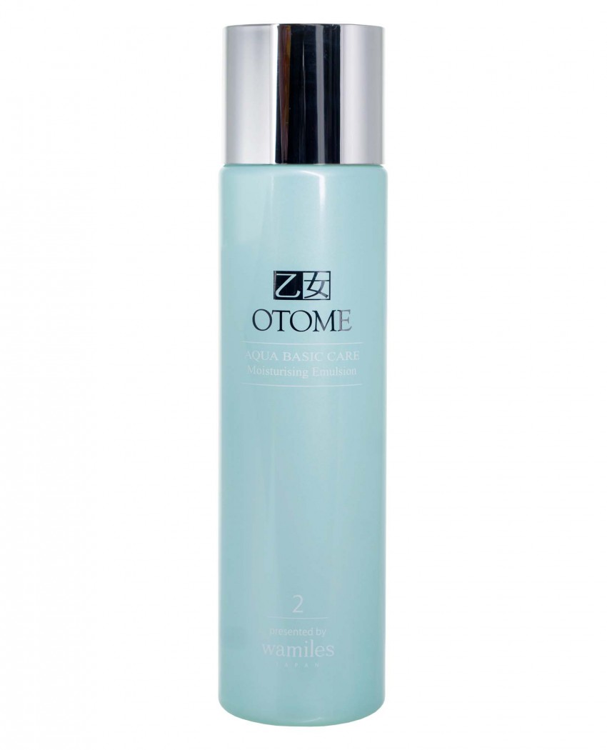 OTOME Aqua Basic Care Moisturizing Emulsion, 200 ml