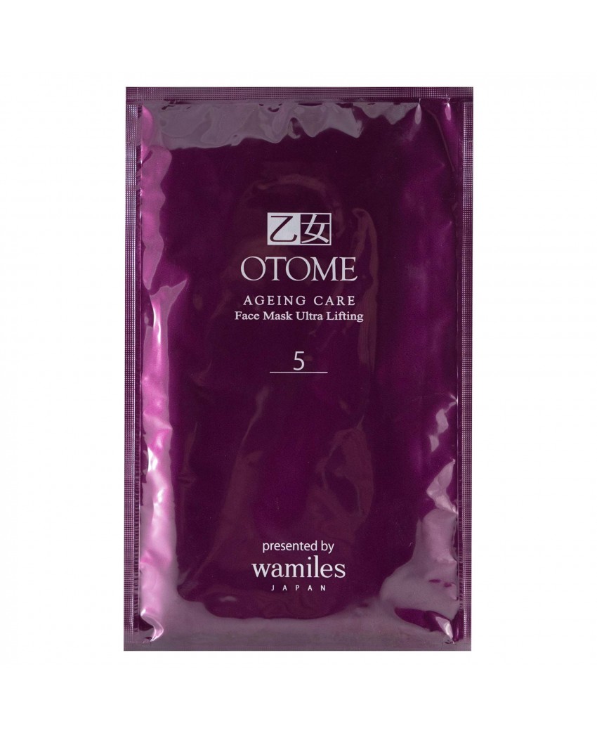 OTOME Ultra Lifting Rejuvenating Face Mask, 31 ml