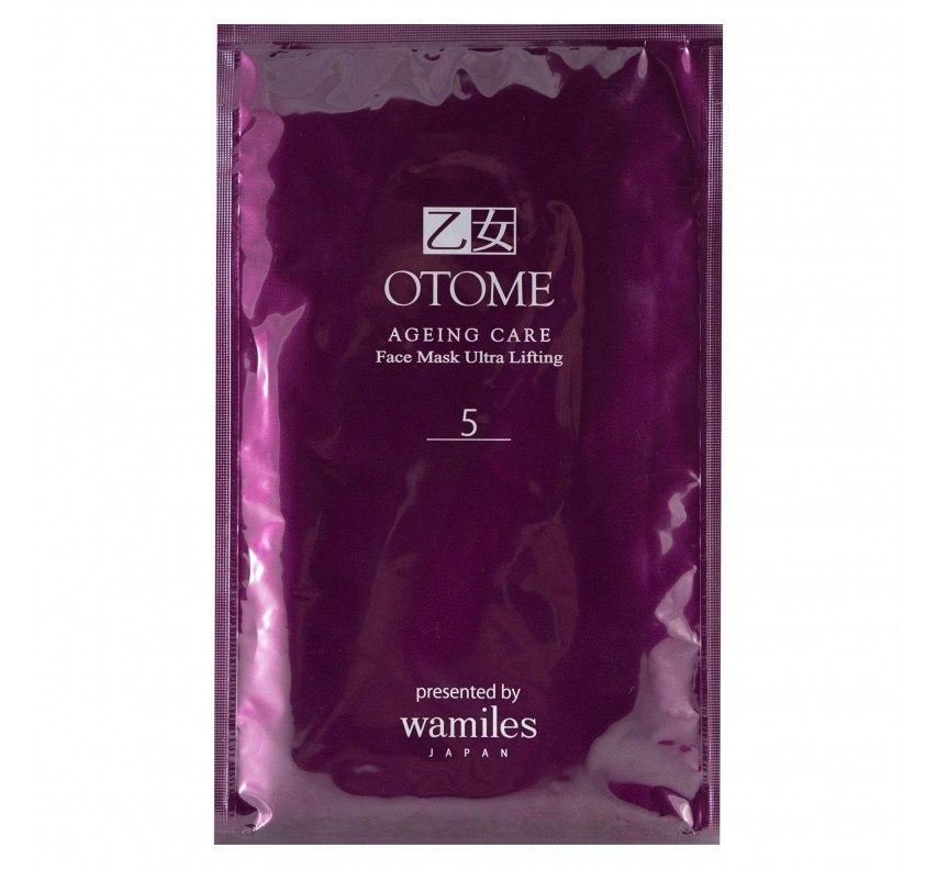 OTOME Ultra Lifting Rejuvenating Face Mask, 31 ml