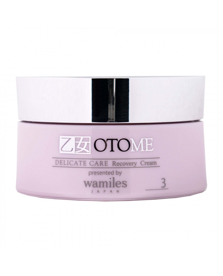 OTOME DELICATE CARE Recovery cream Cream for sensitive skin, 30 g