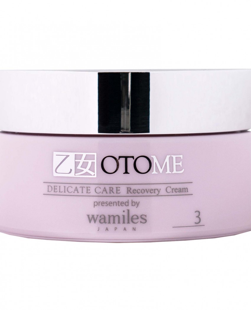 OTOME DELICATE CARE Recovery cream Cream for sensitive skin, 30 g