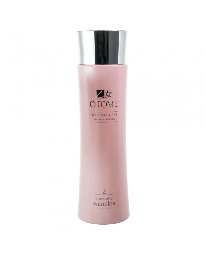 OTOME DELICATE CARE Recovery emulsion for sensitive skin, 200 ml. 