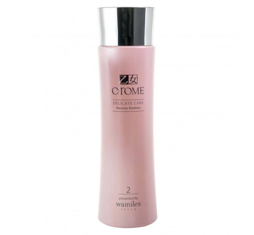 OTOME DELICATE CARE Recovery emulsion for sensitive skin, 200 ml. 