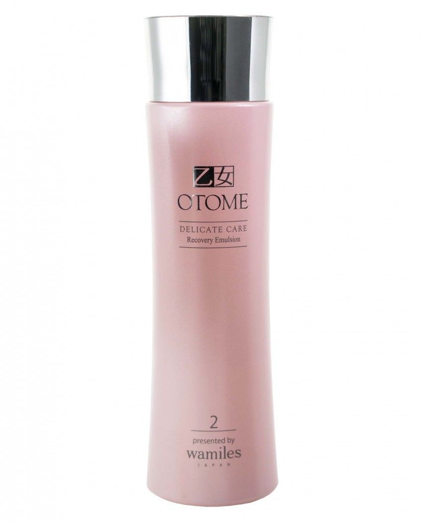 OTOME DELICATE CARE Recovery emulsion for sensitive skin, 200 ml. 