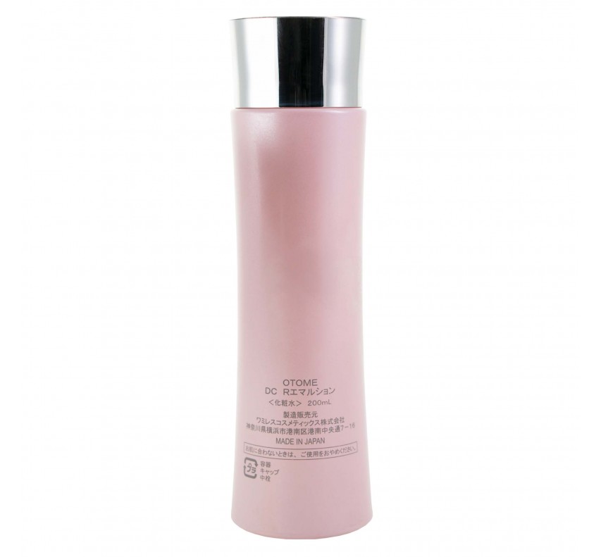 OTOME DELICATE CARE Recovery emulsion for sensitive skin, 200 ml. 