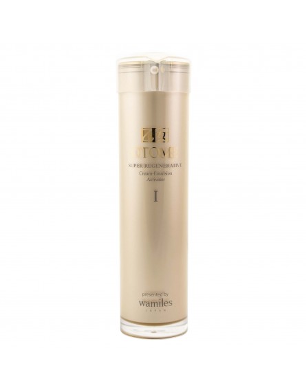 OTOME Super Regenerating Cream Activating Emulsion, 48ml