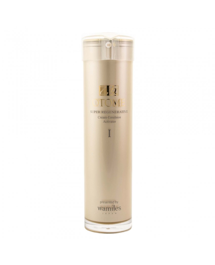 OTOME Super Regenerating Cream Activating Emulsion, 48ml