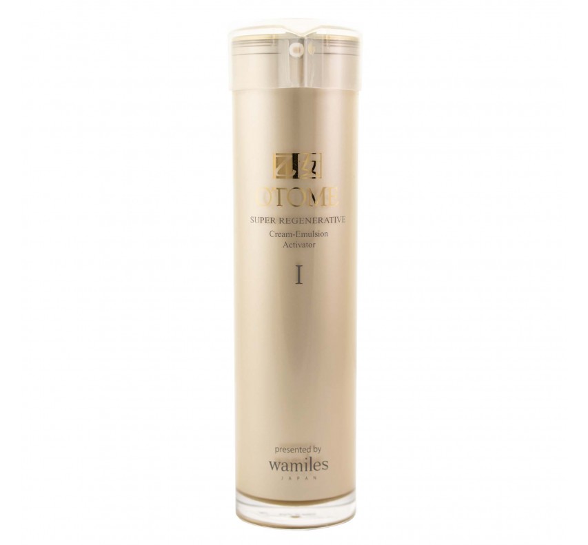 OTOME Super Regenerating Cream Activating Emulsion, 48ml
