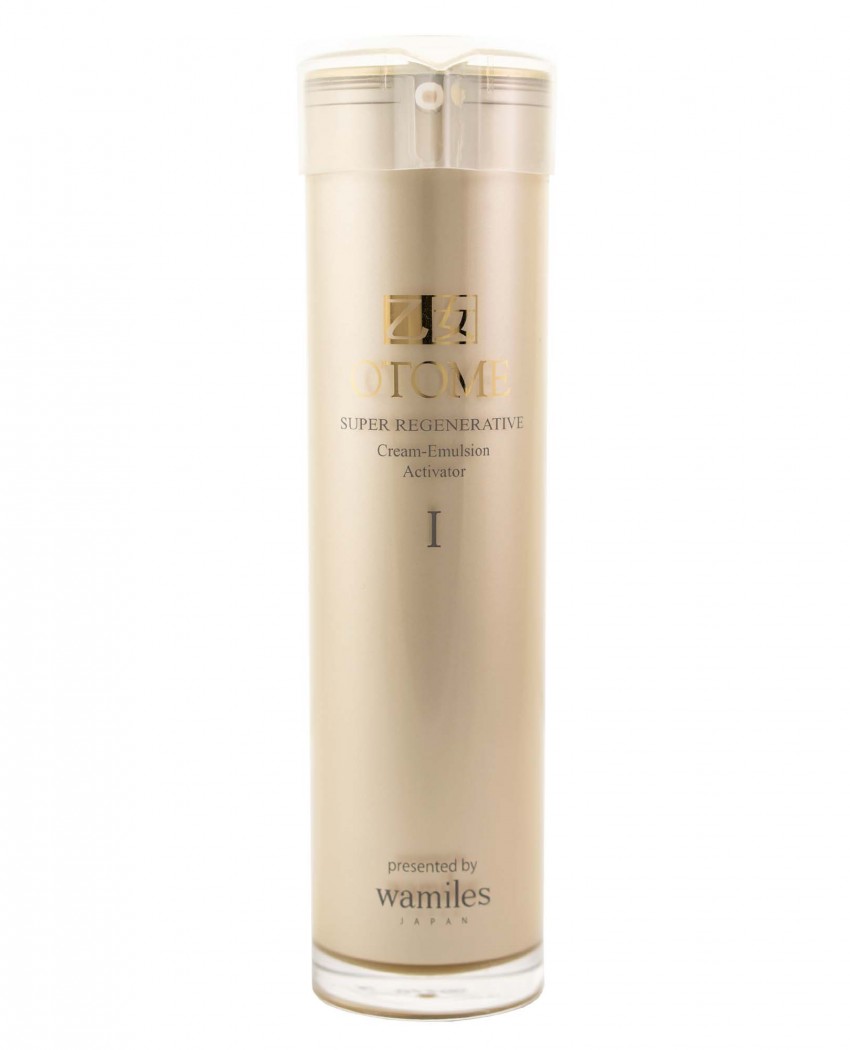 OTOME Super Regenerating Cream Activating Emulsion, 48ml