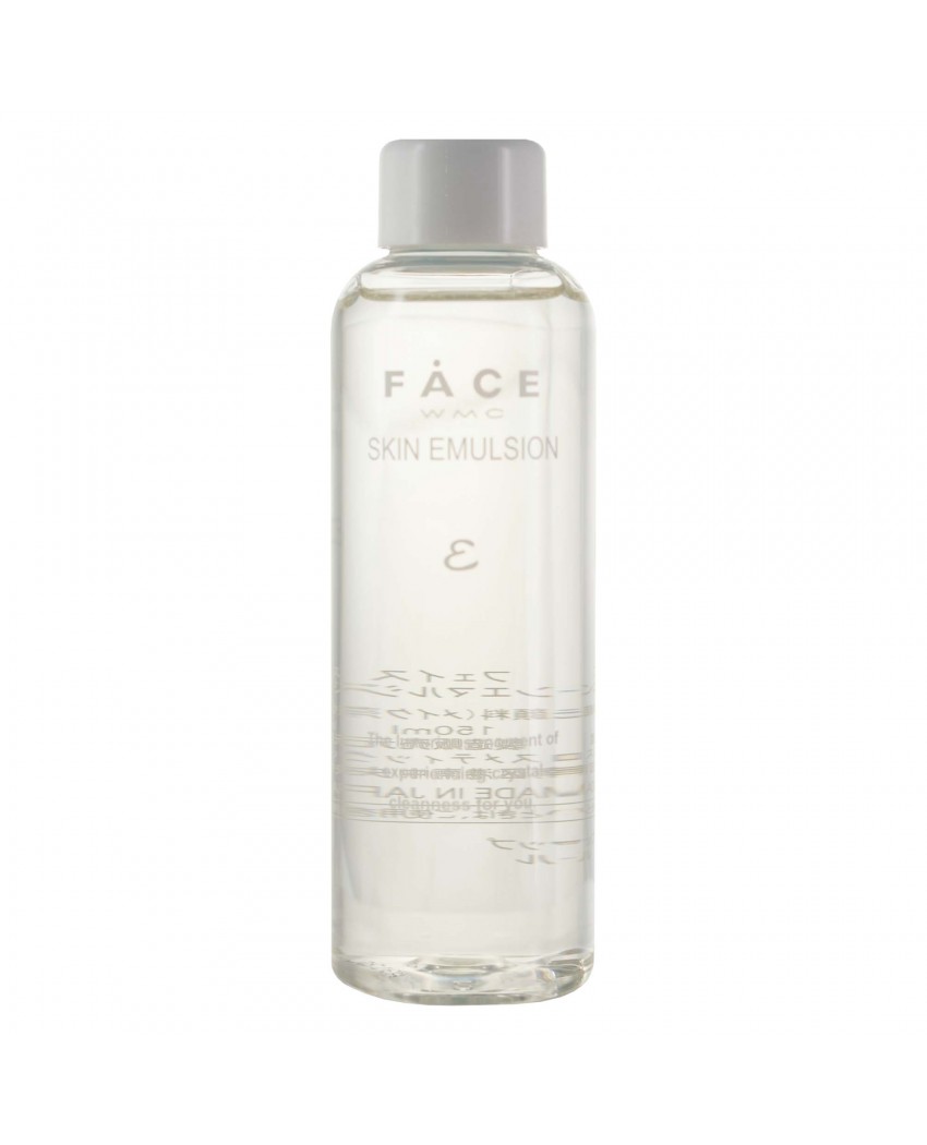 Wamiles Facial Makeup Remover Emulsion E Vitamins and Minerals, 150ml
