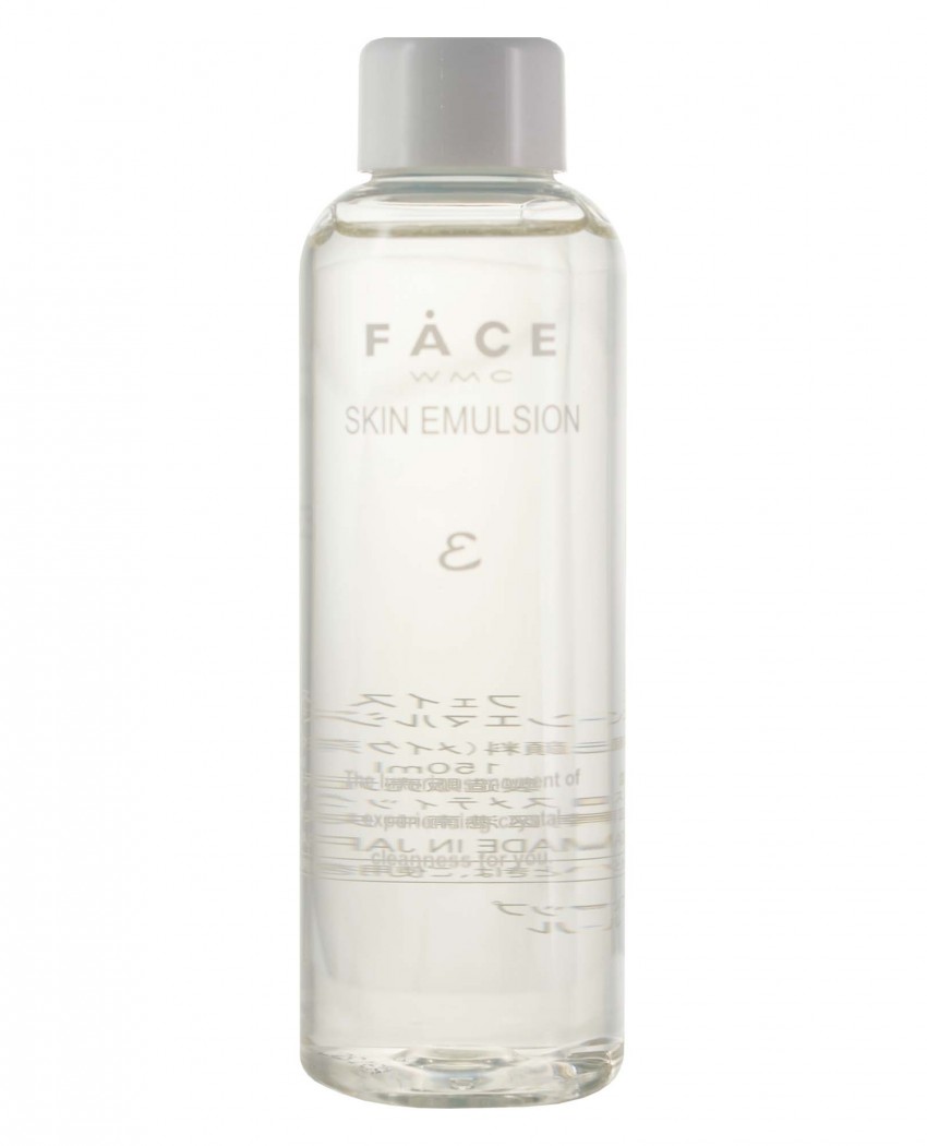 Wamiles Emulsión Desmaquillante Facial E Vitaminas y Minerales, 150ml