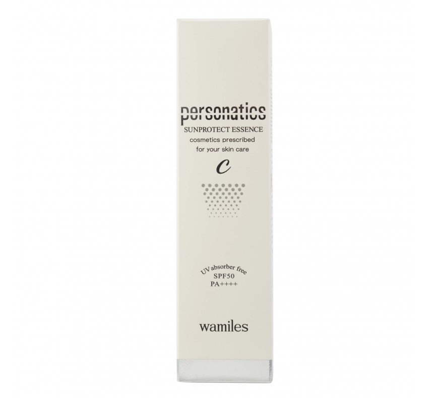 Wamiles Sunprotect Essense C Sunscreen Milk C, 50ml