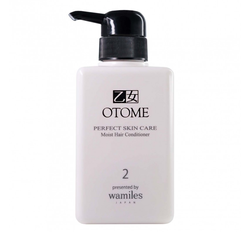 OTOME Care Moisturizing Hair Conditioner , 400 ml