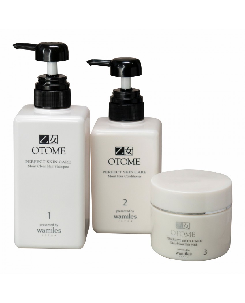 OTOME WOMAN PERFECT SET Hair care set 