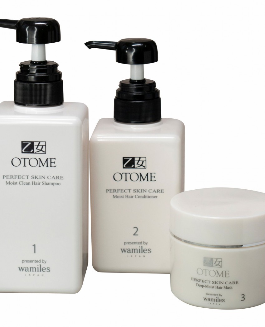 OTOME WOMAN PERFECT SET Hair care set 