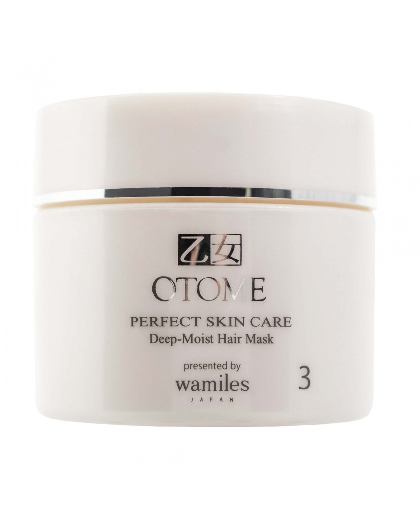 OTOME Perfect Skin Care Deep Moisturizing Hair Mask, 190g