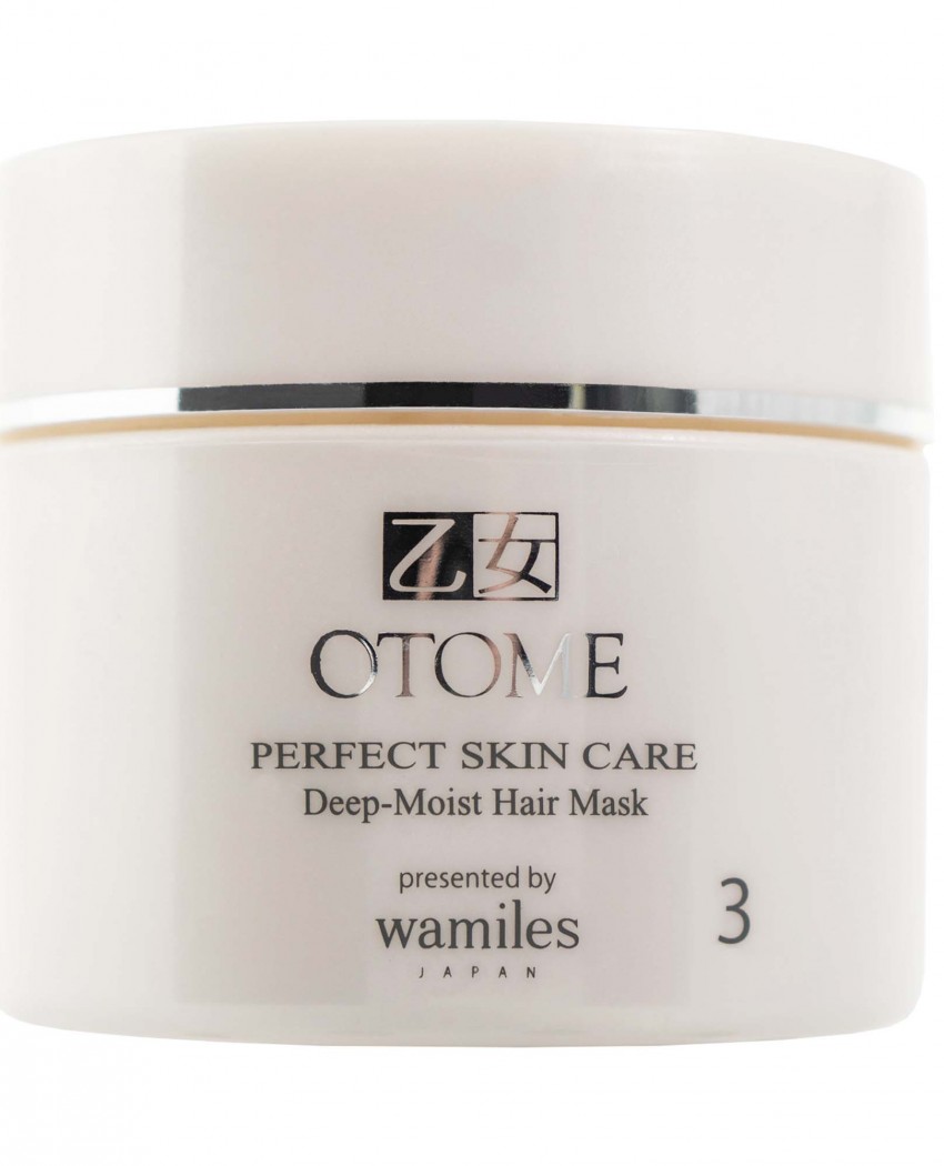 OTOME Perfect Skin Care Deep Moisturizing Hair Mask, 190g