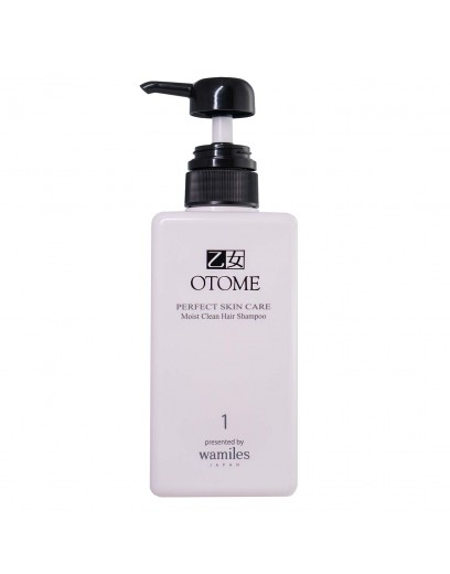 OTOME Care Moist-Clean Moisturizing Shampoo Moist-Clean, 500 ml